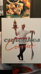 Nieuw Kookboek: Rudolph's Cupcakes Compleet, Ophalen of Verzenden, Nieuw, Overige gebieden, Taart, Gebak en Desserts