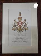 The Right Honourable George Nevill BARON ABERGAVENNY, Ophalen of Verzenden