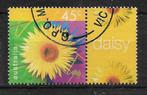 165-25 Australie 2000 / Daisy met tab, Postzegels en Munten, Postzegels | Oceanië, Verzenden, Gestempeld