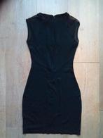 feestelijk zwart jurkje maat 38, Maat 38/40 (M), Zwart, Ophalen of Verzenden, Zo goed als nieuw