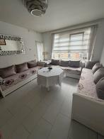 Marokkaanse Sedari Bank - Hoge kwaliteit - 3 delig, Ophalen, Zo goed als nieuw, Hout, Marokkaans