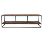 NIEUW: TV-meubel Bassano, Ophalen, 150 tot 200 cm, Nieuw, 25 tot 50 cm