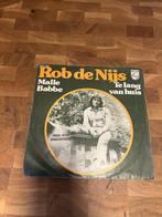 Rob de Nijs malle babbe single, Ophalen of Verzenden, Gebruikt, Nederlandstalig, Single