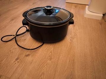 Tomado Slowcooker Nieuw niet gebruikt. beschikbaar voor biedingen