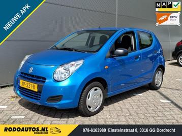 Suzuki Alto 1.0 Comfort 5-Drs Airco Nieuwe APK beschikbaar voor biedingen