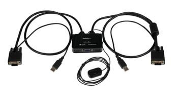 StarTech 2-poorts VGA USB KVM Switch beschikbaar voor biedingen