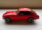 Matchbox MGB GT Rood, Ophalen of Verzenden, Nieuw, Auto