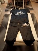 Nieuw trainingspak , huispak Abiaos. Maat L. Zwart., Kleding | Heren, Sportkleding, Maat 52/54 (L), Zwart, Abiaos, Nieuw