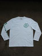 Flaneur longsleeve wit in maat M (nieuw), Kleding | Heren, Ophalen of Verzenden, Nieuw, Maat 48/50 (M), Wit