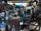 Kubota WG972 benzine motor 2018 weinig uur