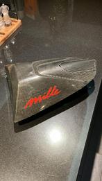 2004/2005 Aprilia rsv1000r / rsv 1000r seat cover carbon, Ophalen of Verzenden