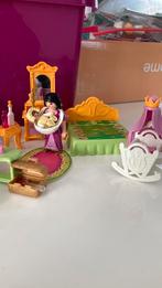 Koninklijke slaapkamer 5146+, Kinderen en Baby's, Speelgoed | Playmobil, Ophalen of Verzenden, Zo goed als nieuw, Complete set