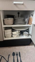 Wie kan er vaatwasser inbouw installeren!!, Zo goed als nieuw, Minder dan 100 cm, 25 tot 50 cm, 50 tot 100 cm