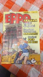 TE KOOP: STRIPBOEK EPPO, Eén stripboek, Ophalen, Zo goed als nieuw