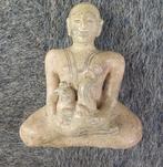 Thais Tukatha groot offerbeeld, betelpruim in wang, 14e eeuw, Antiek en Kunst, Antiek | Keramiek en Aardewerk, Ophalen of Verzenden
