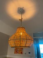 Lampkap naturel nieuw kwantum, Ophalen of Verzenden, Nieuw, Rond