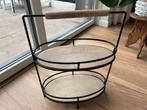 Etagere riviera maison, Huis en Inrichting, Woonaccessoires | Etagères, Ophalen, Zo goed als nieuw