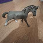 Schleich grijs paard, Ophalen of Verzenden, Zo goed als nieuw