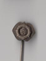 Van Heutsz Regiment embleem logo speldje, Niet vindbaar, Niet vindbaar, Nederland, Embleem of Badge