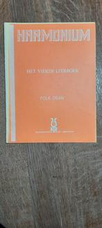 Harmonium - Het Vierde Leerboek - Folk Dean, Ophalen of Verzenden, Gelezen, Folk Dean, Eén auteur