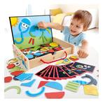 Magnetische speeldoos Creatief, Ophalen of Verzenden, Nieuw, Puzzelen