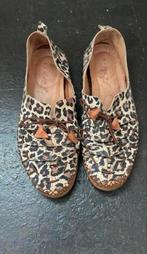 Babouche loafers panter maat 38, Kleding | Dames, Schoenen, Gedragen, Ophalen of Verzenden, Instappers