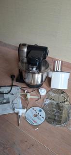 Bosch MUM universeel keukenmachine, 1 tot 2 liter, Ophalen of Verzenden, Zo goed als nieuw, 3 snelheden of meer