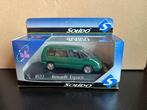 Renault Espace | Solido | Mint/Boxed, Ophalen of Verzenden, Nieuw, Auto, Solido