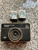 Agfa Matic100. Fototoestel., Ophalen of Verzenden, Gebruikt, Compact, Overige Merken