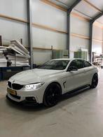 BMW 4-Serie 428i 312pk 2014 Wit, 745 kg, 74 €/maand, 4 stoelen, Wit