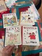 Rie Cramer - Jaargetijden: Zomer, Herfst, Winter, Lente, Boeken, Ophalen of Verzenden, Gelezen, Rie Cramer, Fictie algemeen