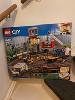 Lego City 60198 Goederentrein - Complete Set, Ophalen of Verzenden, Nieuw, Complete set, Lego