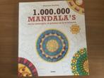 1.000.000 MANDALA’S, met CD, Hobby en Vrije tijd, Tekenen, Nieuw, Ophalen of Verzenden, Boek of Gids