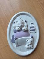 Lief Beeldje voor Babykamer - Ophangen!, Ophalen of Verzenden, Zo goed als nieuw