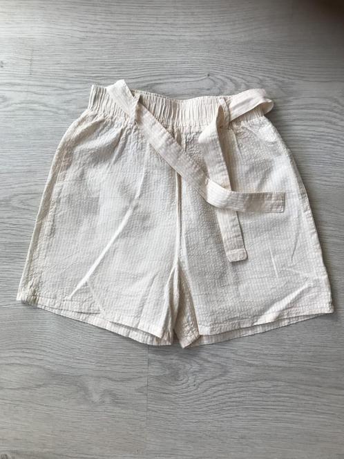 korte broek (Blue Queen), Kinderen en Baby's, Kinderkleding | Maat 140, Zo goed als nieuw, Meisje, Broek, Ophalen of Verzenden