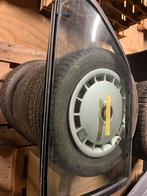 Achterzijruit bmw e21 met raamrubber rechts, Auto-onderdelen, Ruiten en Toebehoren, Ophalen of Verzenden, BMW