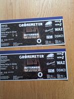 Tickets concert Herbert Grönemeyer, Tickets en Kaartjes, Twee personen, September