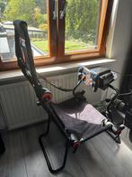 Next Level Racing F-GT Lite racestoel incl. Logitec G29, Ophalen, Zo goed als nieuw, Playseat of Racestoel