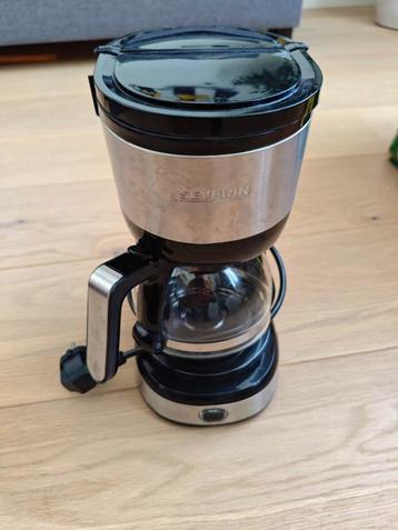 Severin KA 4808 Koffiezetter beschikbaar voor biedingen