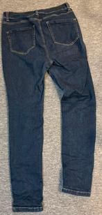Jeans stretch, Kleding | Dames, Ophalen of Verzenden, Zo goed als nieuw, Blauw, W33 - W36 (confectie 42/44)