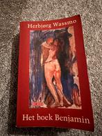 Herbjørg Wassmo - Het boek Benjamin, Gelezen, Herbjørg Wassmo, Ophalen of Verzenden