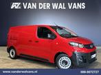 Opel Vivaro 1.5 CDTI 102pk L2H1 Euro6 Airco | Camera | Navig, Voorwielaandrijving, Stof, 4 cilinders, Bedrijf