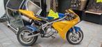 125 cc super pocket bike 4 versnellingen, Fietsen en Brommers, Minibikes, Midibikes en Pitbikes, Ophalen of Verzenden, Gebruikt