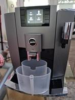 JURA E8 DARK INOX, Witgoed en Apparatuur, Koffiezetapparaten, 10 kopjes of meer, Ophalen, Zo goed als nieuw, Koffiemachine