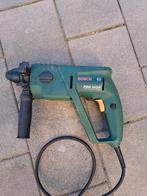 Bosch boorhamer, Doe-het-zelf en Verbouw, Gereedschap | Boormachines, Ophalen of Verzenden, Zo goed als nieuw, 600 watt of meer