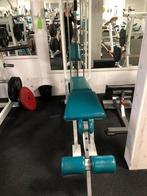Panatta Lying Leg Curl / Hamstring Curl liggend, Ophalen of Verzenden, Gebruikt, Benen, Overige typen