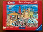 Cities of the World Maastricht, Hobby en Vrije tijd, Denksport en Puzzels, Ophalen of Verzenden, 500 t/m 1500 stukjes, Zo goed als nieuw