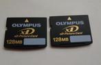 128mb XD geheugenkaart voor FUJI / Olympus, Audio, Tv en Foto, Fotografie | Geheugenkaarten, Minder dan 2 GB, Gebruikt, Ophalen of Verzenden