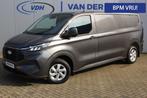 Ford Transit Custom 320 2.0-136pk TDCI L2H1 Limited. NIEUW M, Voorwielaandrijving, 12 maanden, Gebruikt, Euro 6