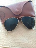 Vintage B&L Ray-Ban Aviator jaren 70/80, Gebruikt, Zonnebril, Ophalen of Verzenden, Ray-Ban